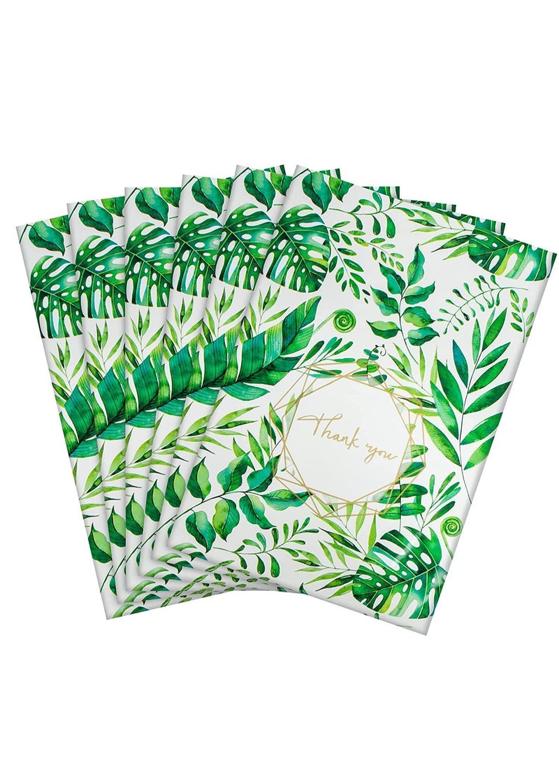 Poly Mailers, 100 Pcs Self-Seal Shipping Bags Plastic Mailer Mailing Envelopes Shipping Envelopes Mailing Bags for Boutique Clothing Gift Packaging 10x13 Inch - Image 1